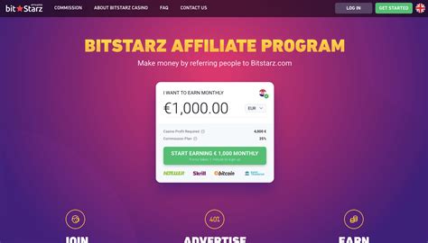 bitstarz affiliate program|BitStarz Casino Affiliate Program .